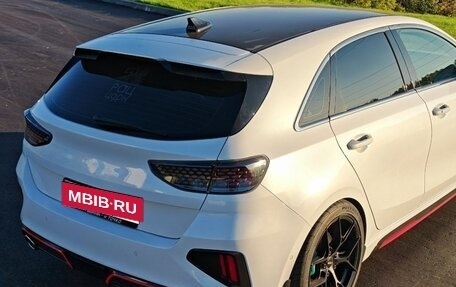 KIA cee'd III, 2021 год, 1 999 900 рублей, 12 фотография