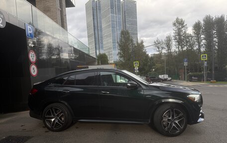 Mercedes-Benz GLE Coupe AMG, 2021 год, 7 090 000 рублей, 5 фотография