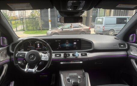 Mercedes-Benz GLE Coupe AMG, 2021 год, 7 090 000 рублей, 9 фотография