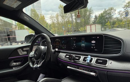 Mercedes-Benz GLE Coupe AMG, 2021 год, 7 090 000 рублей, 8 фотография