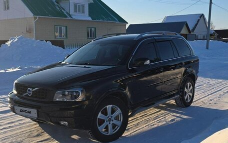 Volvo XC90 II рестайлинг, 2013 год, 1 800 000 рублей, 2 фотография