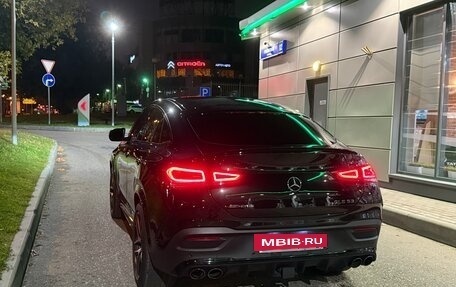 Mercedes-Benz GLE Coupe AMG, 2021 год, 7 090 000 рублей, 11 фотография