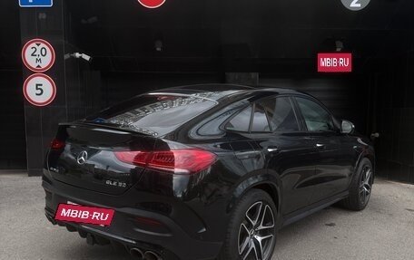 Mercedes-Benz GLE Coupe AMG, 2021 год, 7 090 000 рублей, 7 фотография