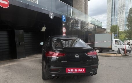 Mercedes-Benz GLE Coupe AMG, 2021 год, 7 090 000 рублей, 6 фотография