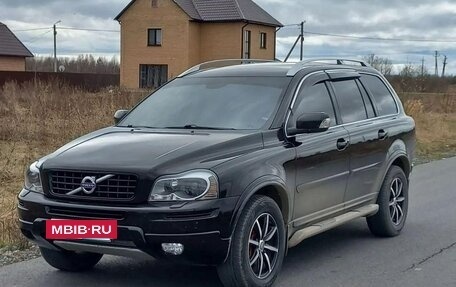 Volvo XC90 II рестайлинг, 2013 год, 1 800 000 рублей, 14 фотография