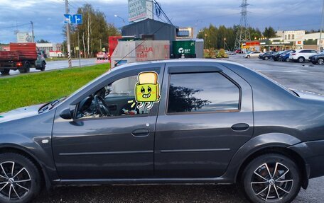 Renault Logan I, 2007 год, 370 000 рублей, 5 фотография