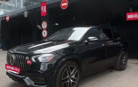 Mercedes-Benz GLE Coupe AMG, 2021 год, 7 090 000 рублей, 4 фотография