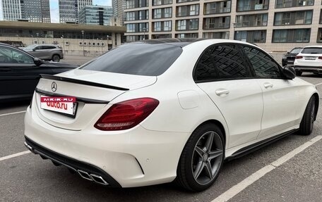Mercedes-Benz C-Класс, 2016 год, 2 390 000 рублей, 5 фотография