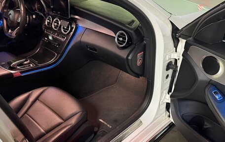 Mercedes-Benz C-Класс, 2016 год, 2 390 000 рублей, 14 фотография
