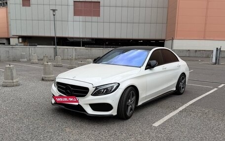 Mercedes-Benz C-Класс, 2016 год, 2 390 000 рублей, 3 фотография
