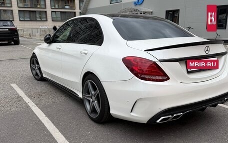 Mercedes-Benz C-Класс, 2016 год, 2 390 000 рублей, 4 фотография