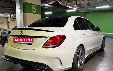 Mercedes-Benz C-Класс, 2016 год, 2 390 000 рублей, 17 фотография