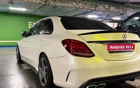 Mercedes-Benz C-Класс, 2016 год, 2 390 000 рублей, 18 фотография