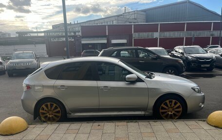 Subaru Impreza III, 2008 год, 680 500 рублей, 2 фотография