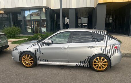 Subaru Impreza III, 2008 год, 680 500 рублей, 6 фотография