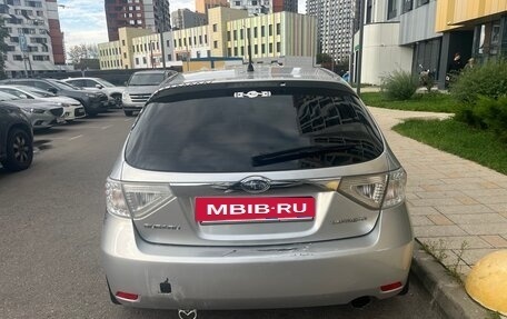 Subaru Impreza III, 2008 год, 680 500 рублей, 4 фотография