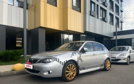 Subaru Impreza III, 2008 год, 680 500 рублей, 7 фотография