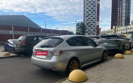 Subaru Impreza III, 2008 год, 680 500 рублей, 3 фотография