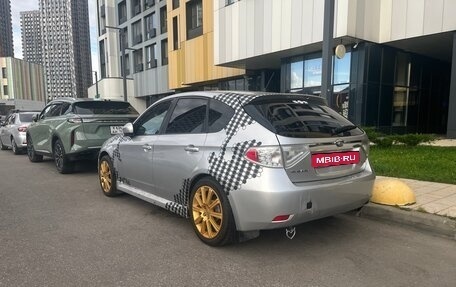 Subaru Impreza III, 2008 год, 680 500 рублей, 5 фотография