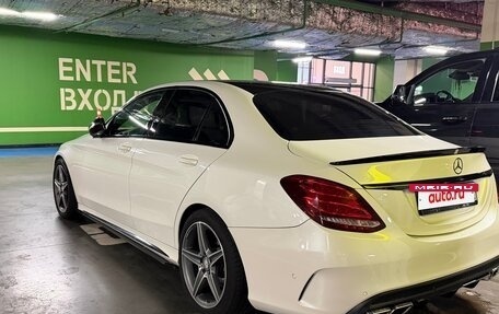 Mercedes-Benz C-Класс, 2016 год, 2 390 000 рублей, 21 фотография