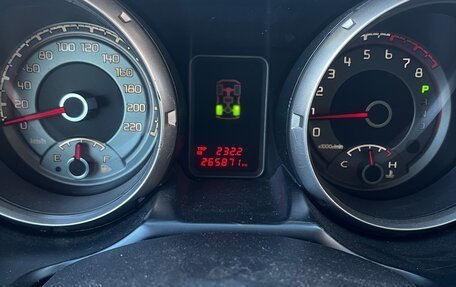 Mitsubishi Pajero IV, 2011 год, 1 760 000 рублей, 10 фотография