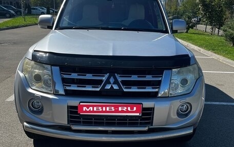 Mitsubishi Pajero IV, 2011 год, 1 760 000 рублей, 4 фотография