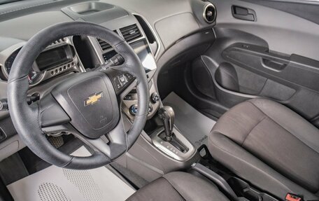 Chevrolet Aveo III, 2012 год, 649 000 рублей, 7 фотография