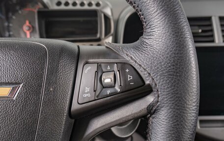 Chevrolet Aveo III, 2012 год, 649 000 рублей, 13 фотография