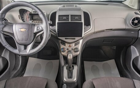 Chevrolet Aveo III, 2012 год, 649 000 рублей, 10 фотография