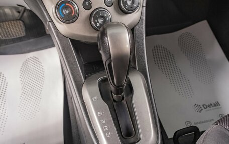 Chevrolet Aveo III, 2012 год, 649 000 рублей, 15 фотография