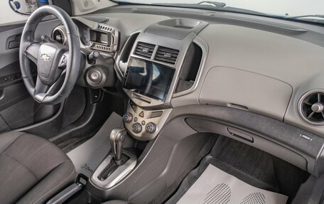 Chevrolet Aveo III, 2012 год, 649 000 рублей, 16 фотография