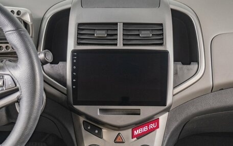 Chevrolet Aveo III, 2012 год, 649 000 рублей, 14 фотография