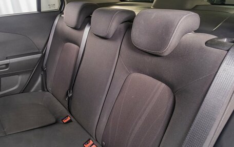 Chevrolet Aveo III, 2012 год, 649 000 рублей, 17 фотография