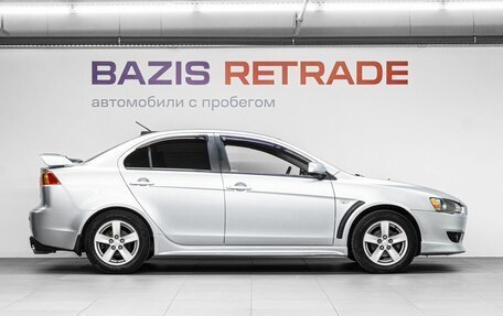 Mitsubishi Lancer IX, 2007 год, 659 000 рублей, 4 фотография
