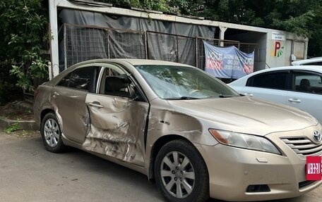 Toyota Camry, 2007 год, 380 000 рублей, 2 фотография