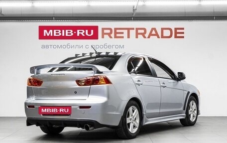 Mitsubishi Lancer IX, 2007 год, 659 000 рублей, 5 фотография
