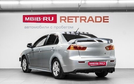 Mitsubishi Lancer IX, 2007 год, 659 000 рублей, 7 фотография