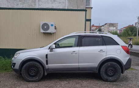Opel Antara I, 2012 год, 850 000 рублей, 3 фотография
