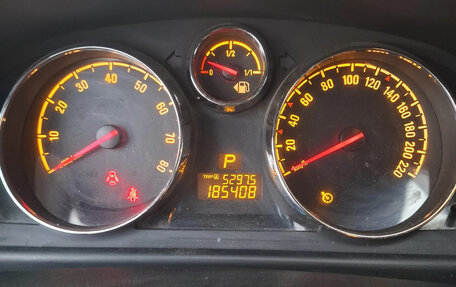 Opel Antara I, 2012 год, 850 000 рублей, 4 фотография