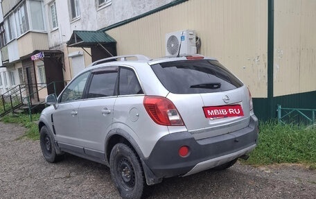Opel Antara I, 2012 год, 850 000 рублей, 2 фотография