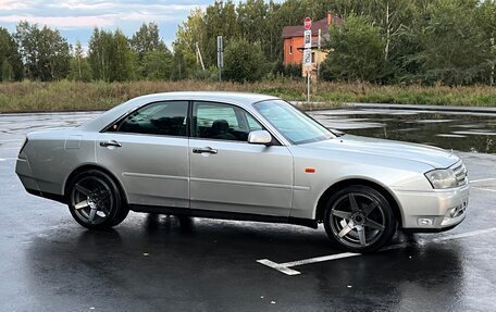 Nissan Gloria XI, 2000 год, 600 000 рублей, 6 фотография