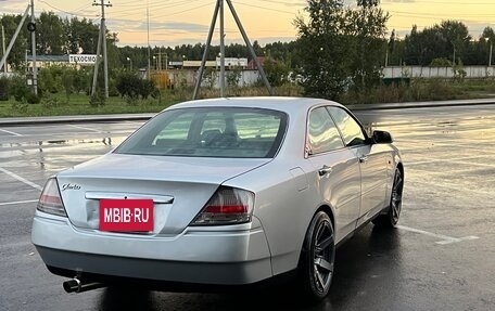 Nissan Gloria XI, 2000 год, 600 000 рублей, 3 фотография