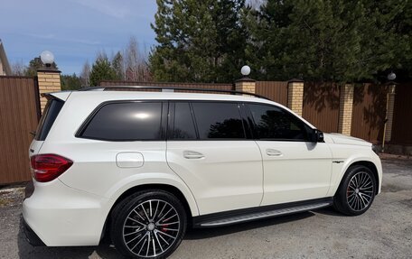 Mercedes-Benz GL-Класс, 2013 год, 3 999 000 рублей, 2 фотография