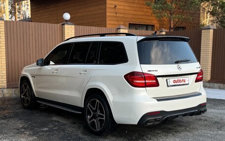 Mercedes-Benz GL-Класс, 2013 год, 3 999 000 рублей, 7 фотография