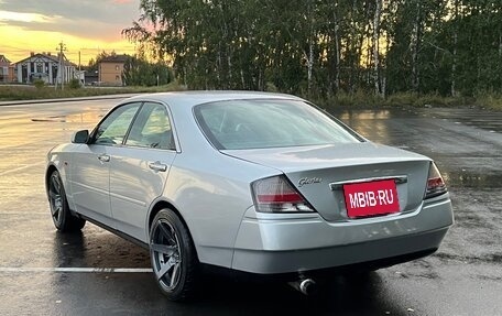 Nissan Gloria XI, 2000 год, 600 000 рублей, 4 фотография