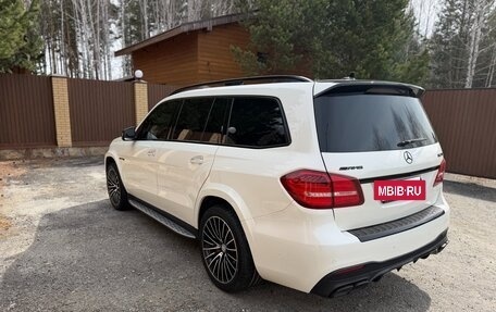 Mercedes-Benz GL-Класс, 2013 год, 3 999 000 рублей, 4 фотография