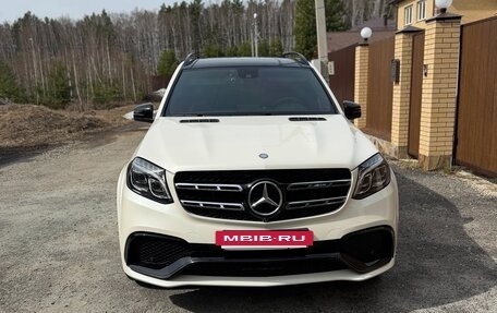 Mercedes-Benz GL-Класс, 2013 год, 3 999 000 рублей, 3 фотография