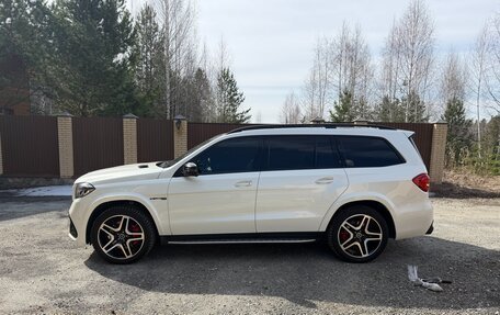 Mercedes-Benz GL-Класс, 2013 год, 3 999 000 рублей, 8 фотография