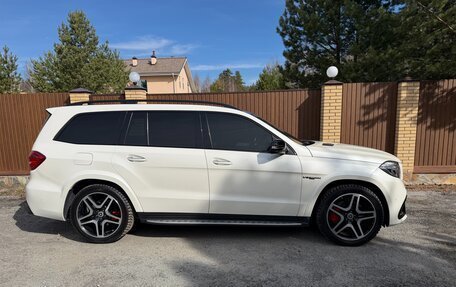 Mercedes-Benz GL-Класс, 2013 год, 3 999 000 рублей, 10 фотография