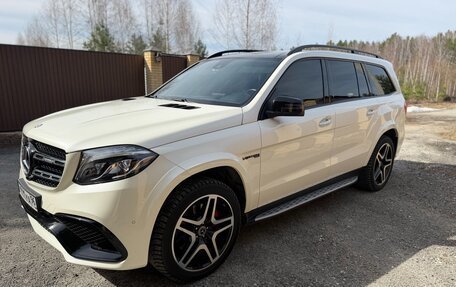 Mercedes-Benz GL-Класс, 2013 год, 3 999 000 рублей, 13 фотография
